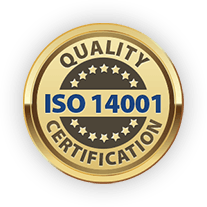Enagic Certifications ISO 14001