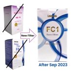 FC1 Kangen Water Filter (Replacing Enagic HG-N & F8)
